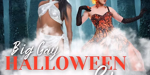 Big Gay Halloween Show at Stickyz 