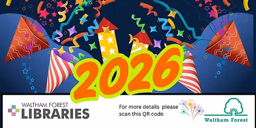 New Year Kid's Craft @ Hale End Library