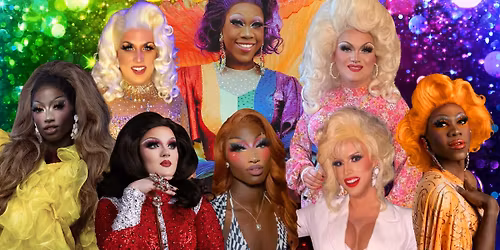 June 20th - Pride Drag Brunch Fundraiser for Blue Ridge Pride