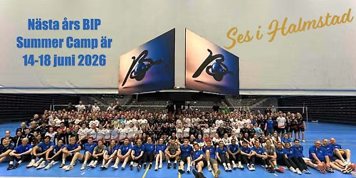 BIP Summer Camp '26