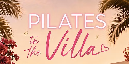 Pilates In The Villa