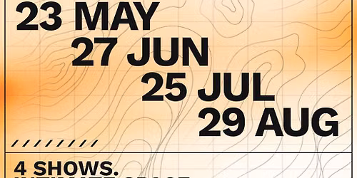 Cube & H.A.T summer sessions July