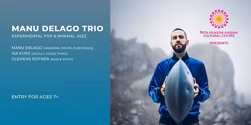 Manu Delago Trio
