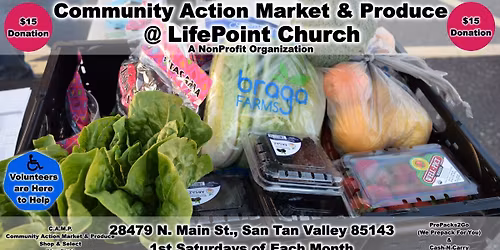 C.A.M.P. @ LifePoint Church (San Tan Valley)