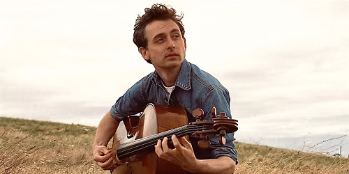 William Jack - Australian Cellist - Belfast 2026