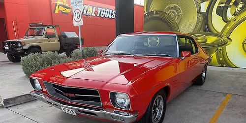 Autobarn Classic N Muscle Car Enthusiasts 