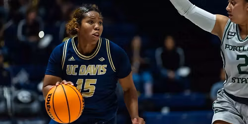 UC Davis Aggies at Oregon Ducks Mens Basketball
