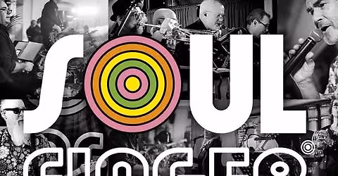 Pubafton med Sweet Soul Livemusik