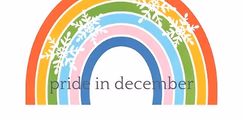 Pride in December 2025