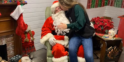 5th Annual Christmas with Santa