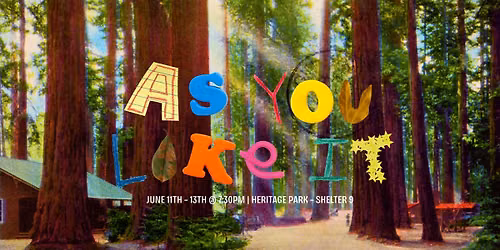 As You Like It - Closing Night