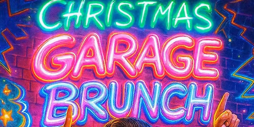 Chicken George's Christmas Garage Brunch