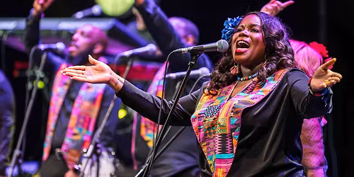 HARLEM GOSPEL CHOIR - Les classiques du Motown