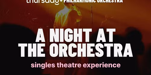 Saturday | Philharmonic Orchestra X Thursday (Tenille Townes) | Calgary