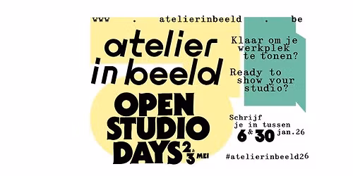 Atelier in beeld