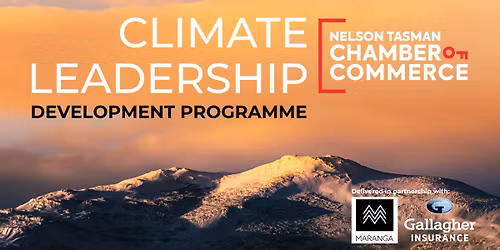 Climate Leadership Development Programme