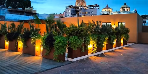 Let's get together for Dinner! | New friends in San Miguel de Allende