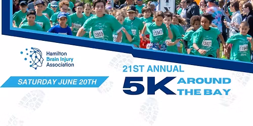 HBIA's 21st Annual 5K by the Bay Sponsorship Opportunities