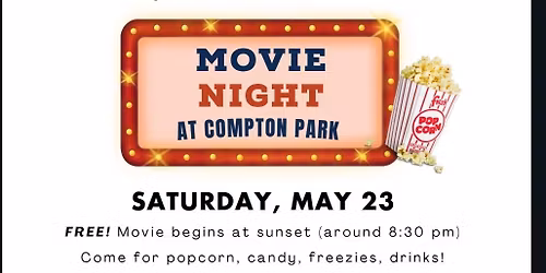 Movie Night at Compton Park