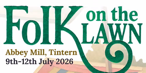 LunaBarge at Folk On The Lawn, Tintern