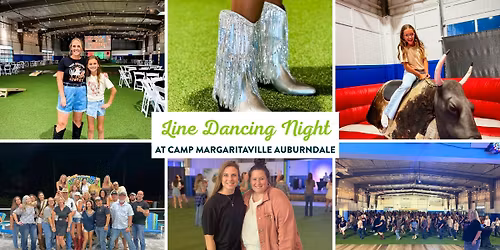 Spring Break Line Dancing Party