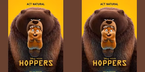 Movies at the Hills: Hoppers