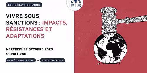 Vivre sous sanctions : impacts, r\u00e9sistances et adaptations