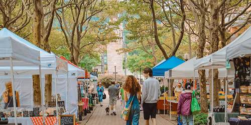 Corning Farmers Market presented by Williams Toyota