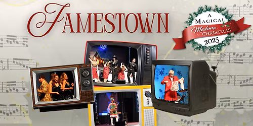 Magical Medora Christmas in Jamestown