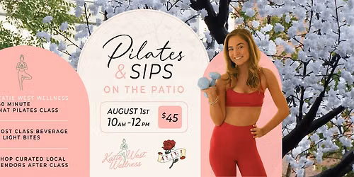 Pilates & Sips
