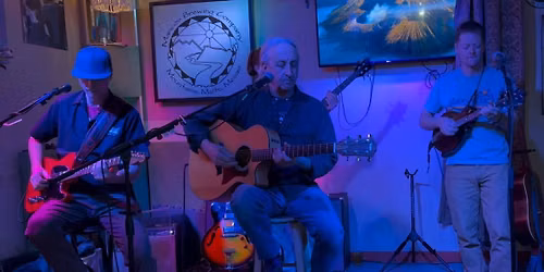 Live Music with Pete Giuliani Band!