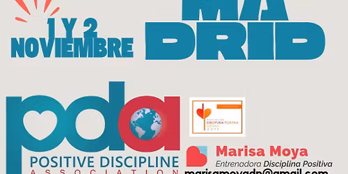 Taller Certificaci\u00f3n Internacional Disciplina Positiva Aula