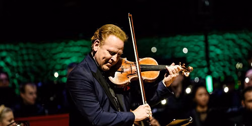 Internationale Stars am Rhein: Klassik f\u00fcr Bonn - Weihnachten mit Daniel Hope