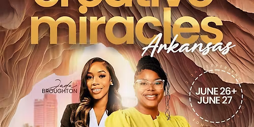 Creative Miracles \u2122\ufe0f Arkansas