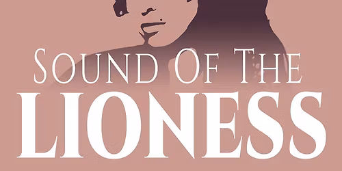 Sound of the Lioness - Tribute to Amy Winehouse