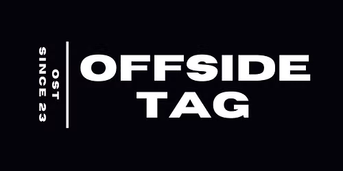 The Geelong Spartan Shield - Offside Tag