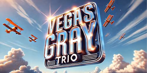 Vegas Gray Acoustic TRIO at the Conch House