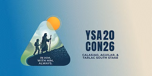 YSA CON 2026: Calasiao, Aguilar, & Tarlac South Stake