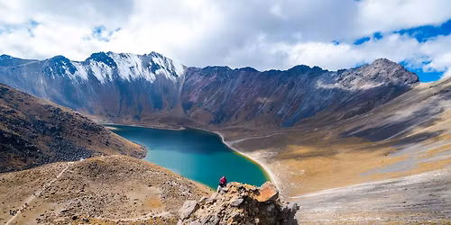NEVADO DE TOLUCA, VALLE DE BRAVO, MARIPOSA MONARCA Y LOS AZUFRES (LAGUNA LARGA)