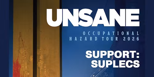 UNSANE (US) + SUPLECS (US)