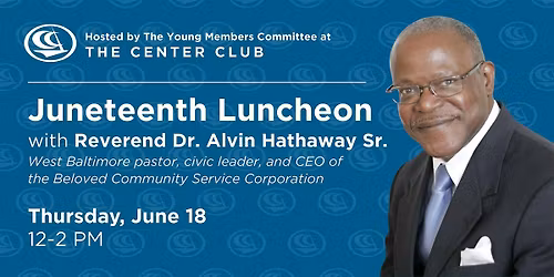 Juneteenth Luncheon
