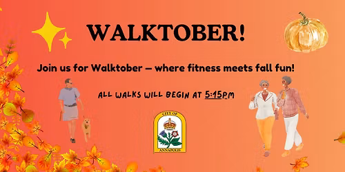 Walktober!