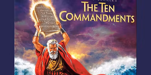 The Ten Commandments - 70th Anniversary