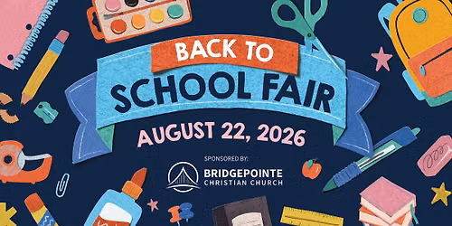Back to School Fair 2026