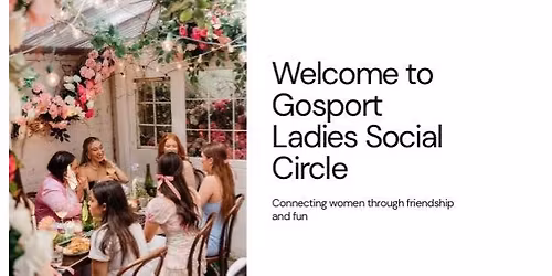 Gosport Ladies Social Circle Picnic