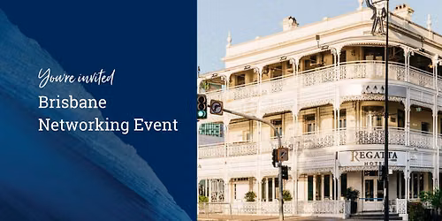 Brisbane Networking Event 