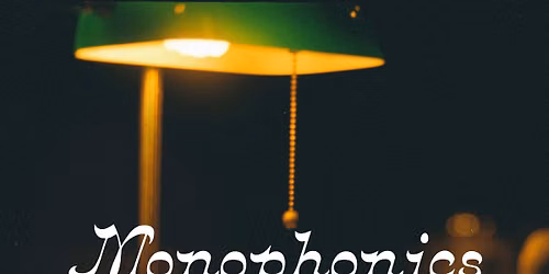 Monophonics w\/ Taylor Williams at The Iron Horse