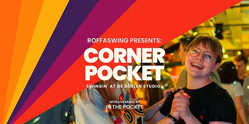 Corner Pocket: Swingin' at de Doelen Studio