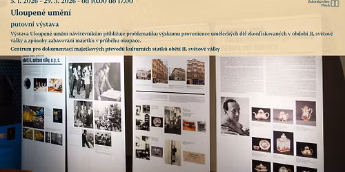 Uloupen\u00e9 um\u011bn\u00ed