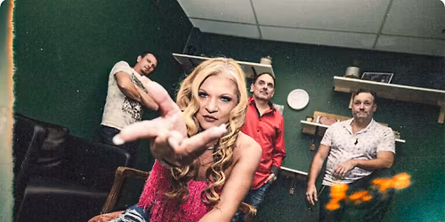 Hello My Name Is BACK at Timbers Tavern